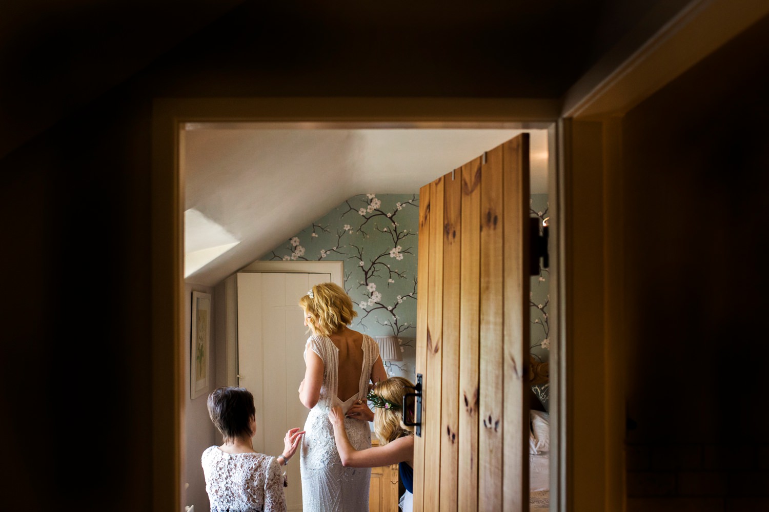 Wedding Photos Doxford Barns by Phil Smith Photography